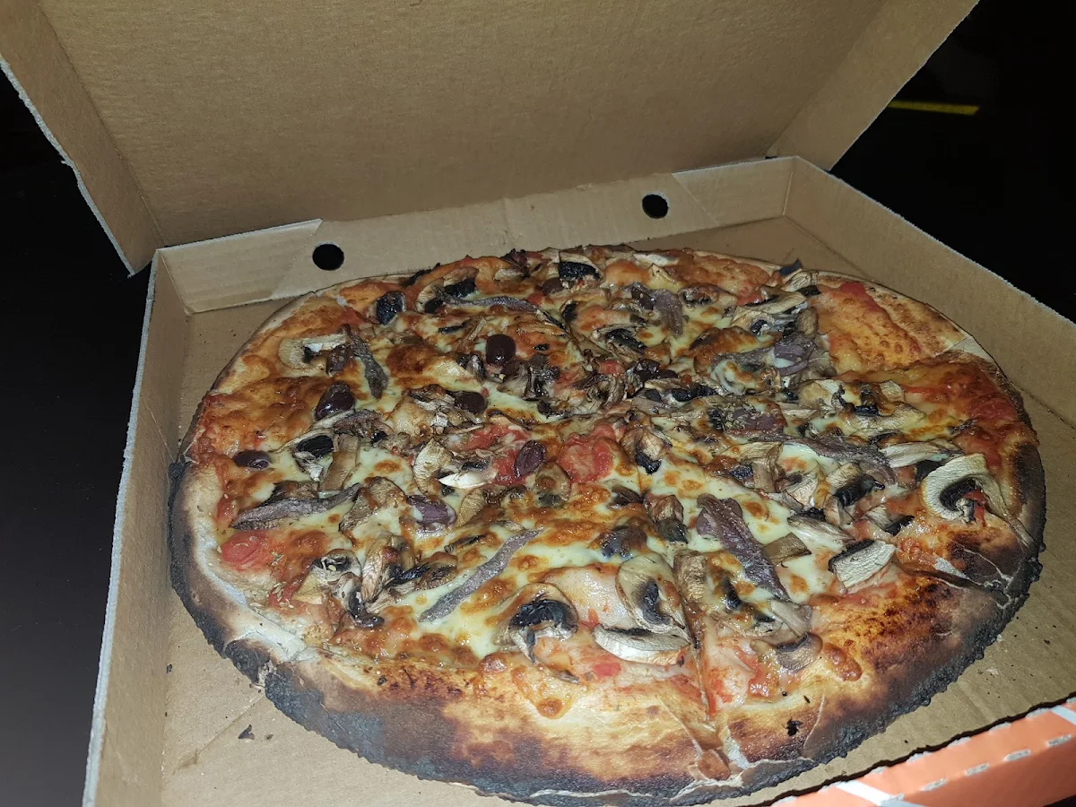 Highlights, Pizza Arte