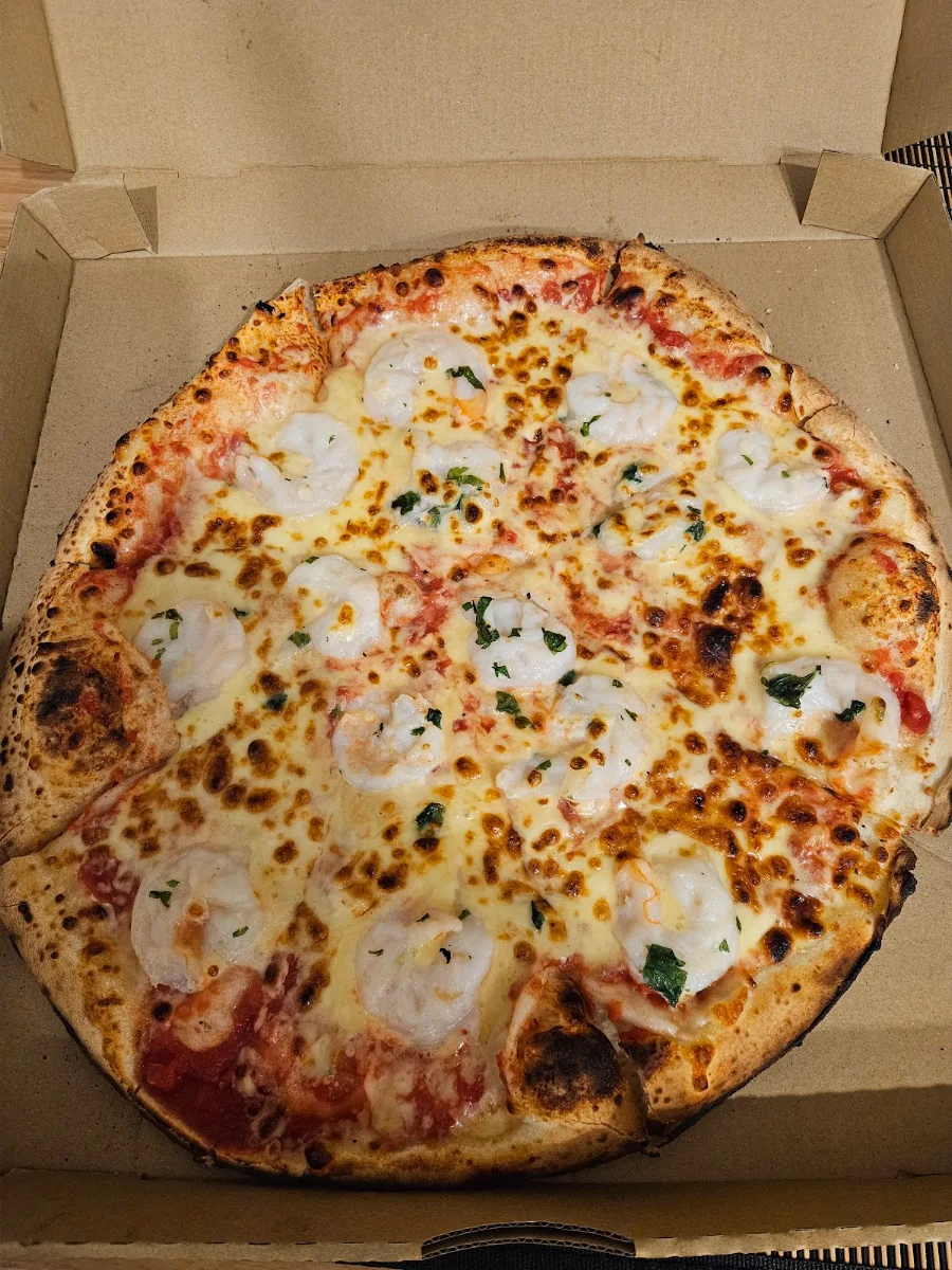 Highlights, Pizza Arte