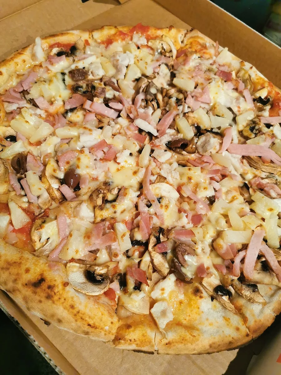 Highlights, Pizza Arte