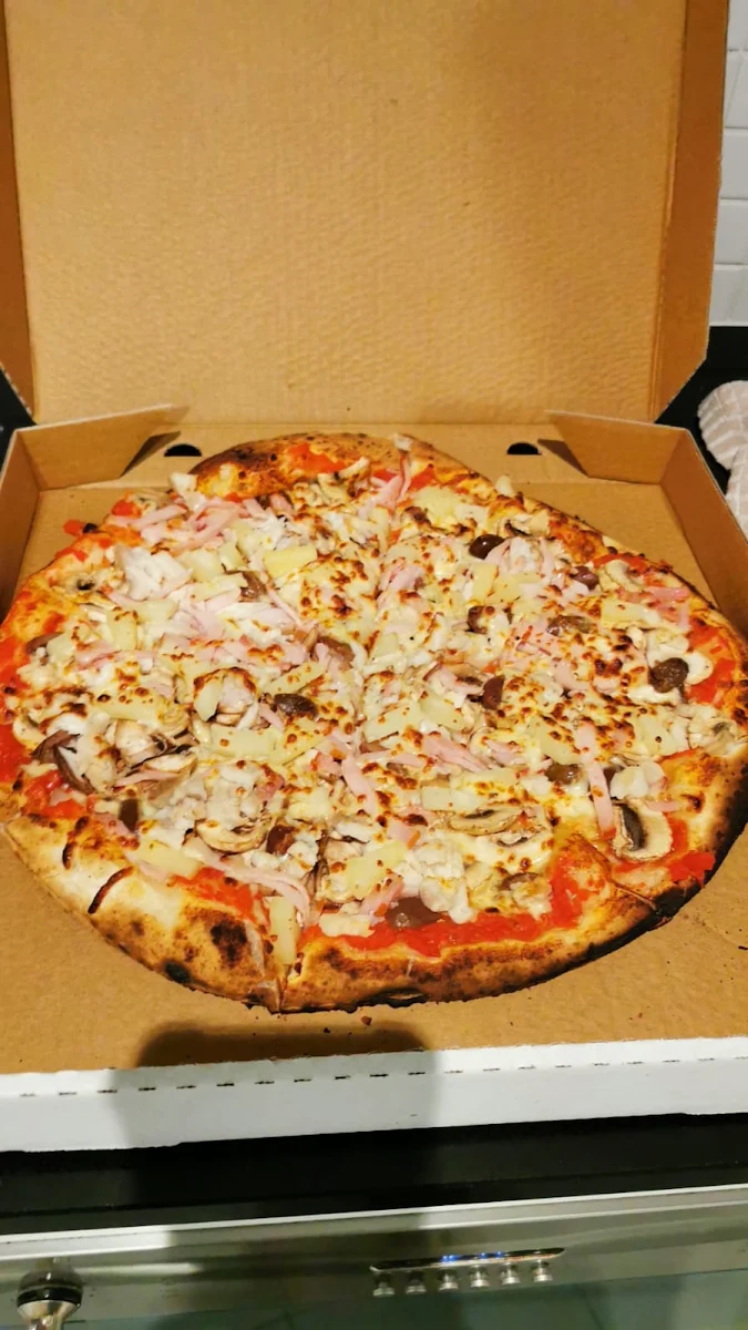 Highlights, Pizza Arte