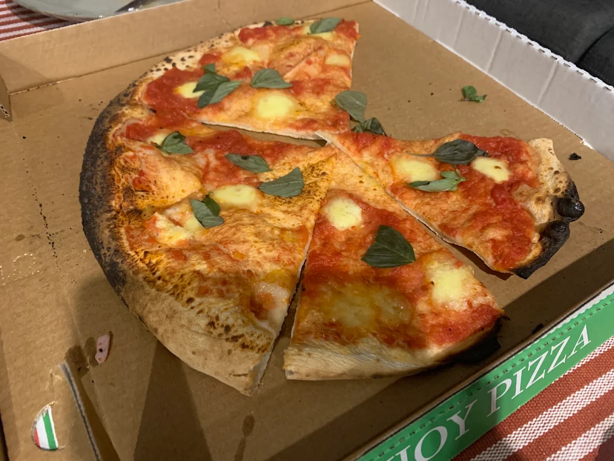Highlights, Pizza Arte