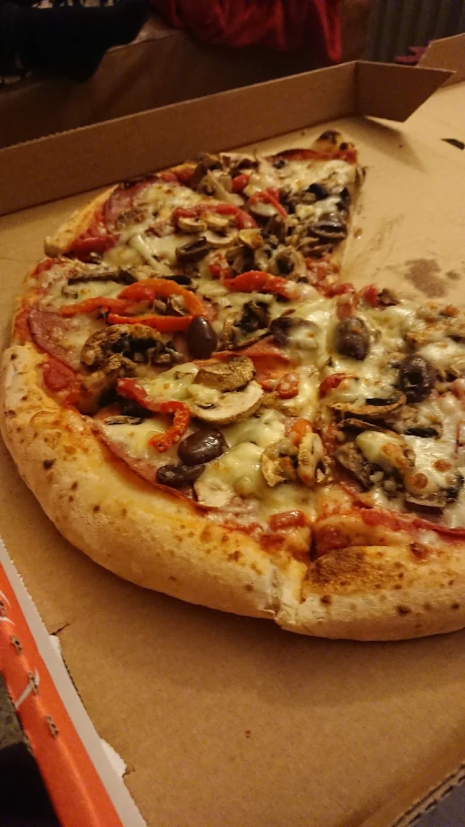 Highlights, Pizza Arte