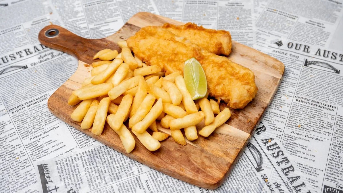 Highlights, Wattle Grove Fish and Chips