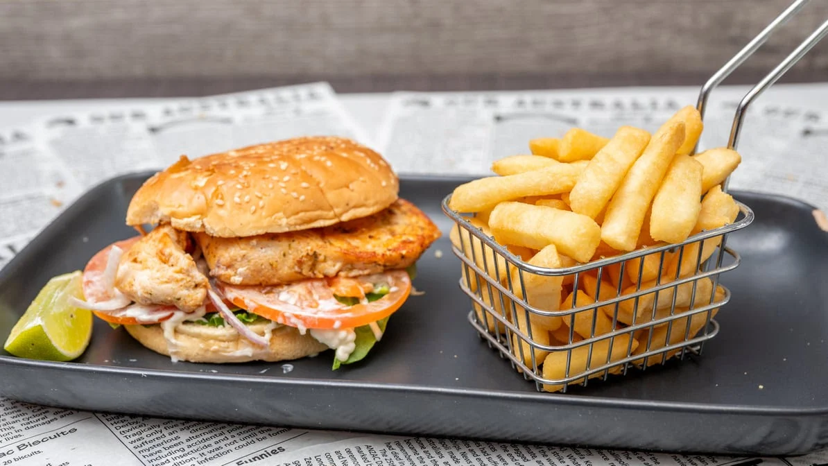 Highlights, Wattle Grove Fish and Chips