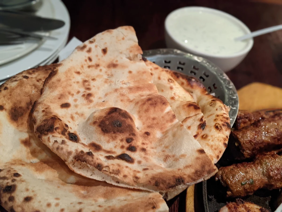 Butter Naan