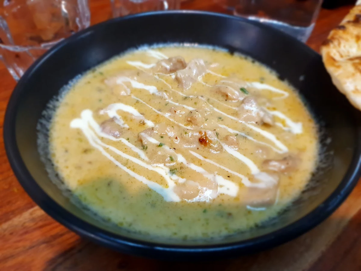 Chicken Makhni