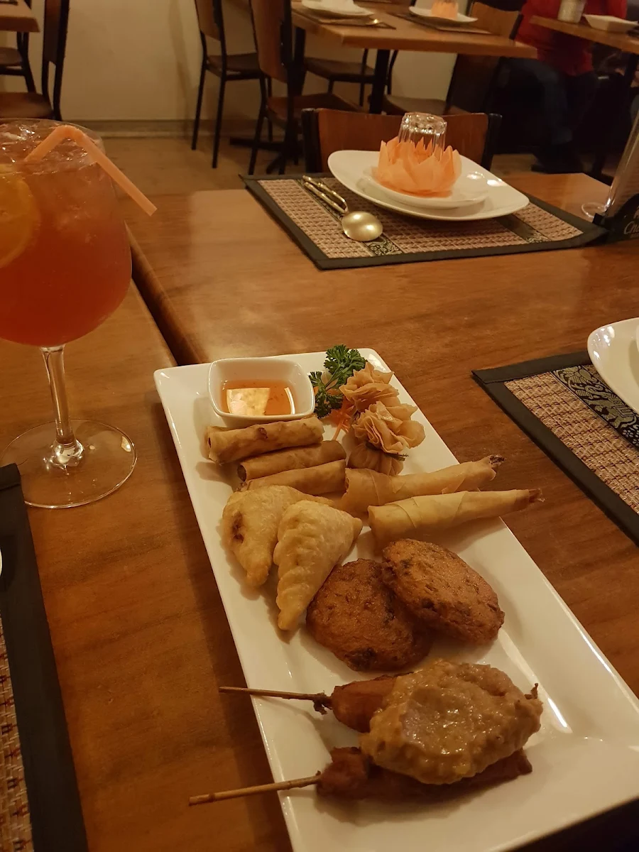 Highlights, Tamarind Thai Cusine