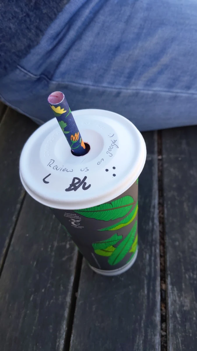 Blueberry Blast
