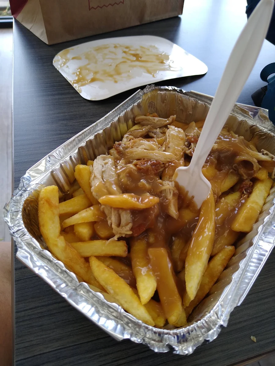 Chicken Fries
