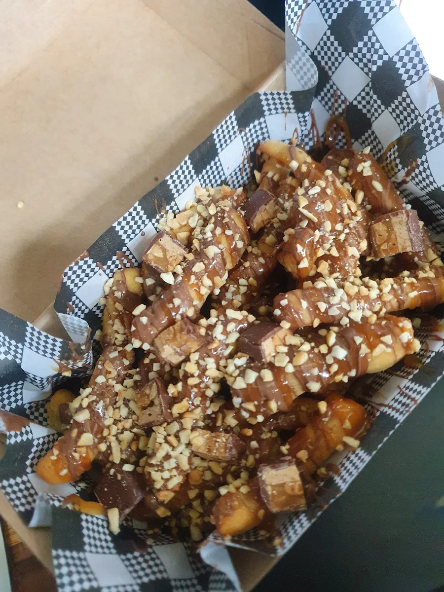 Highlights, Waffle In A Box