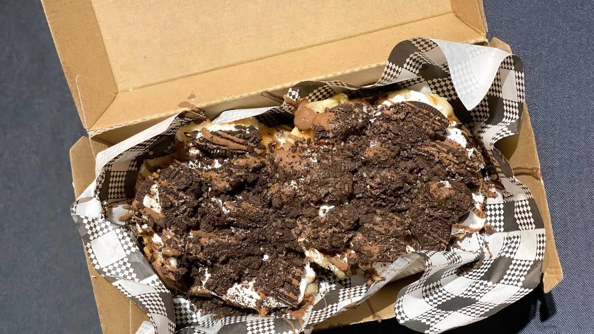 Highlights, Waffle In A Box