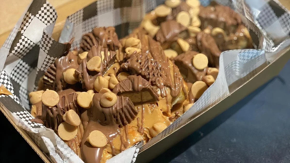 Highlights, Waffle In A Box