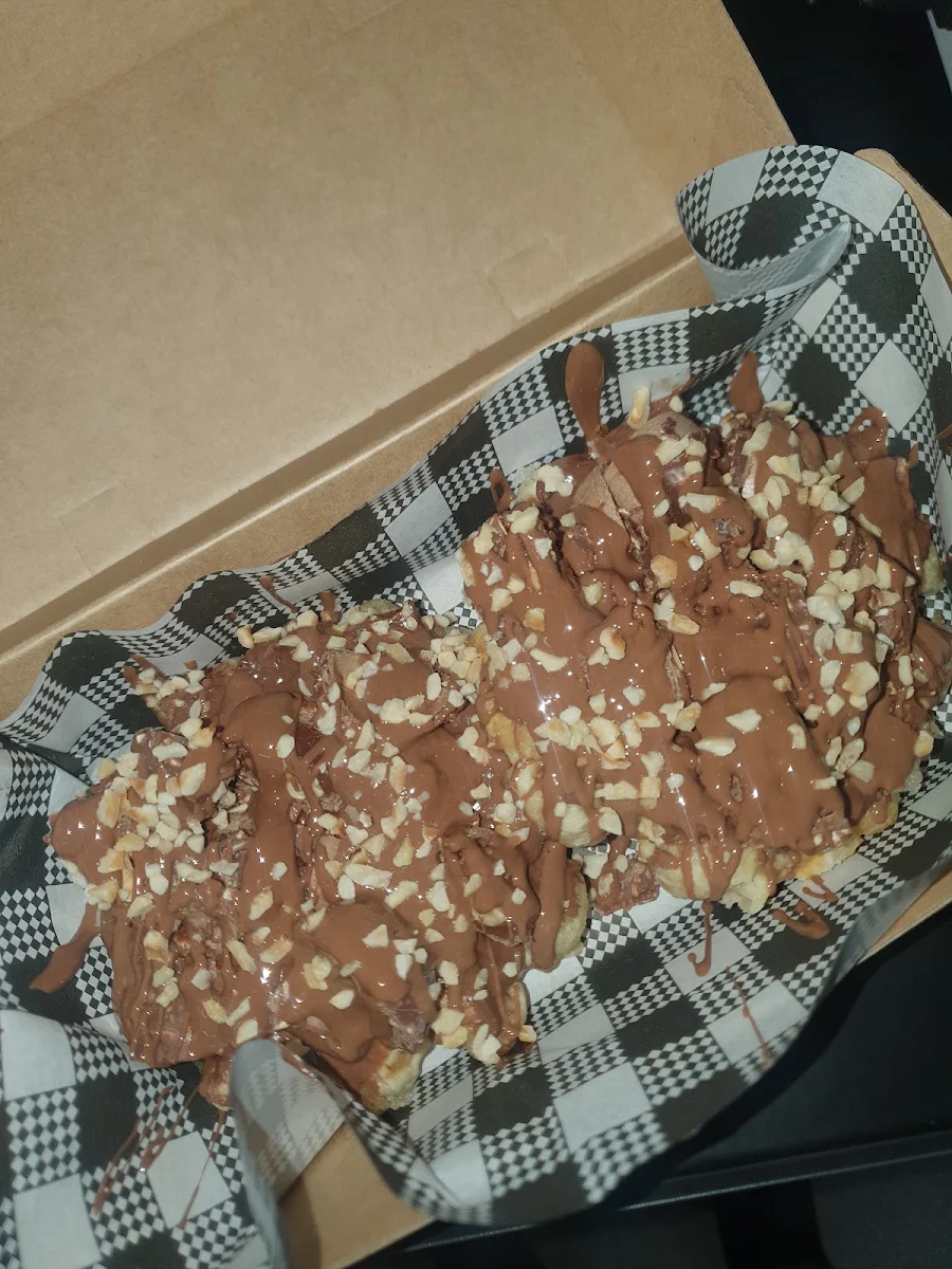Highlights, Waffle In A Box