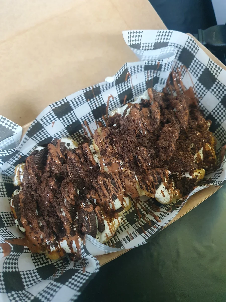 Highlights, Waffle In A Box
