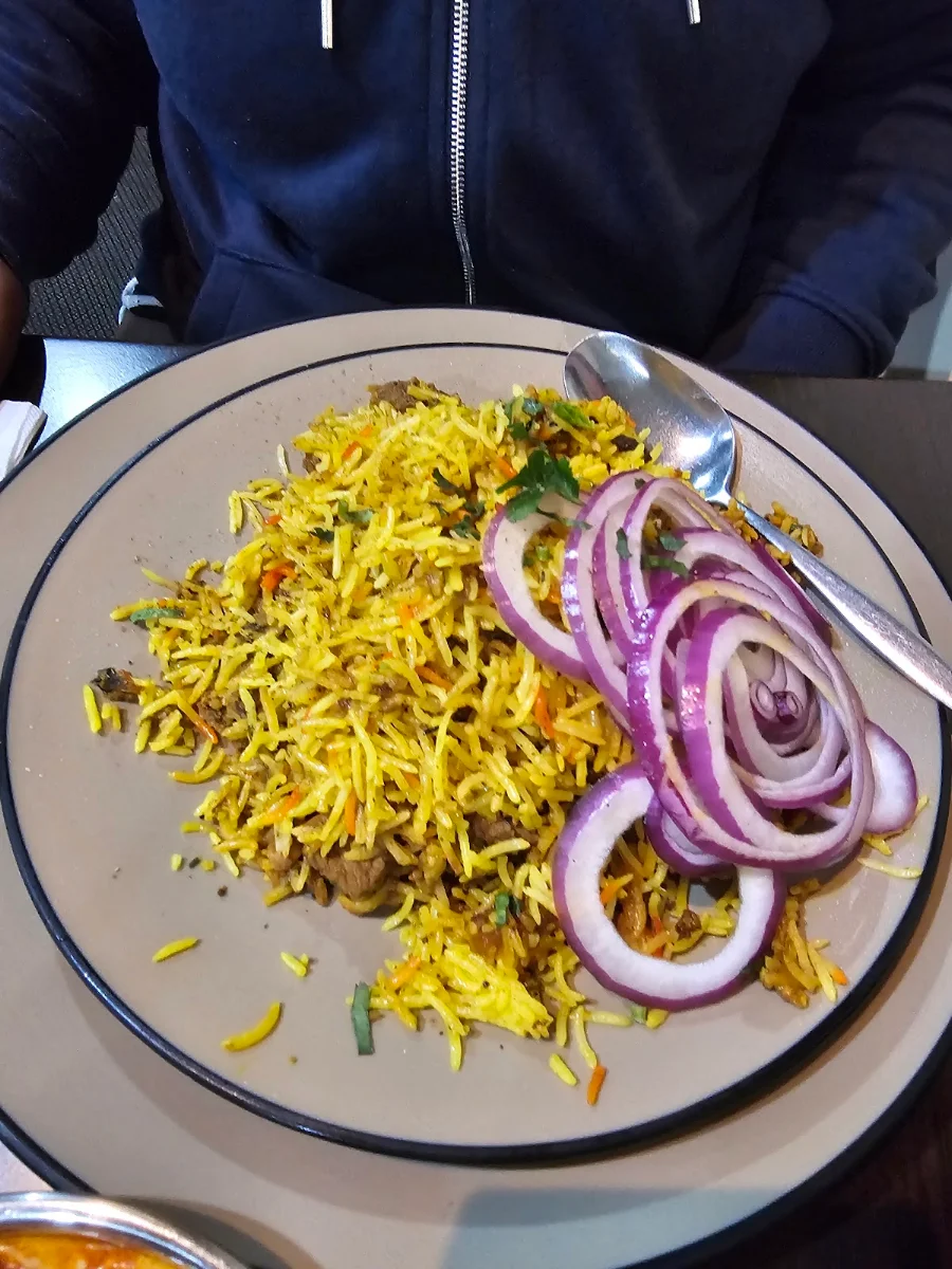 Beef, Masala Indian Cuisine - Northern Beaches