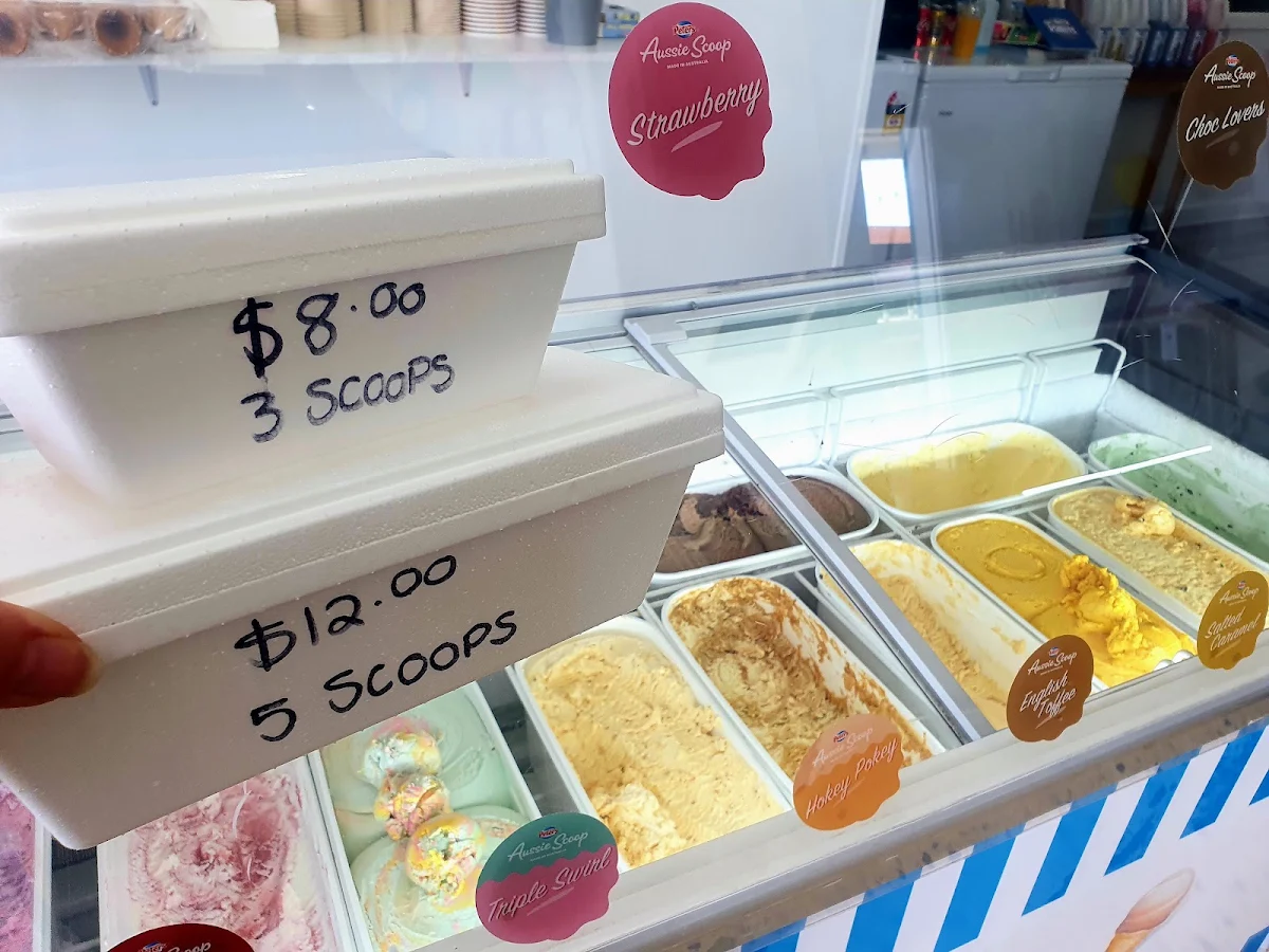 Highlights, Spot 4 Icecream