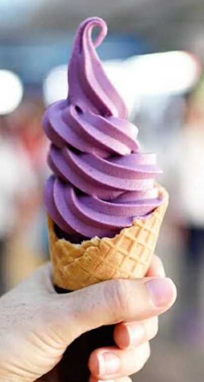 Highlights, Spot 4 Icecream