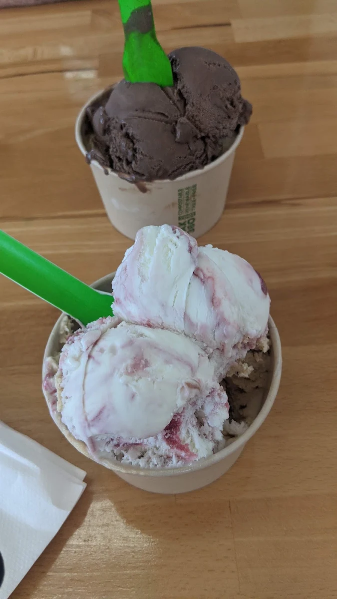 Highlights, Spot 4 Icecream