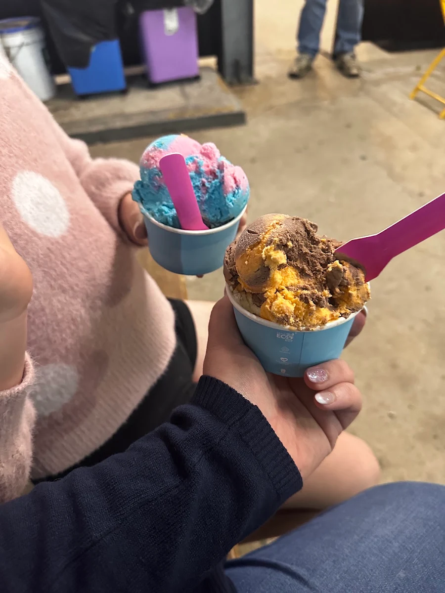 Highlights, Spot 4 Icecream