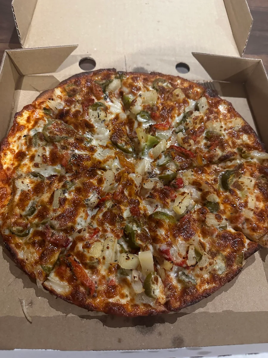 Highlights, Flames Pizza - St Kilda
