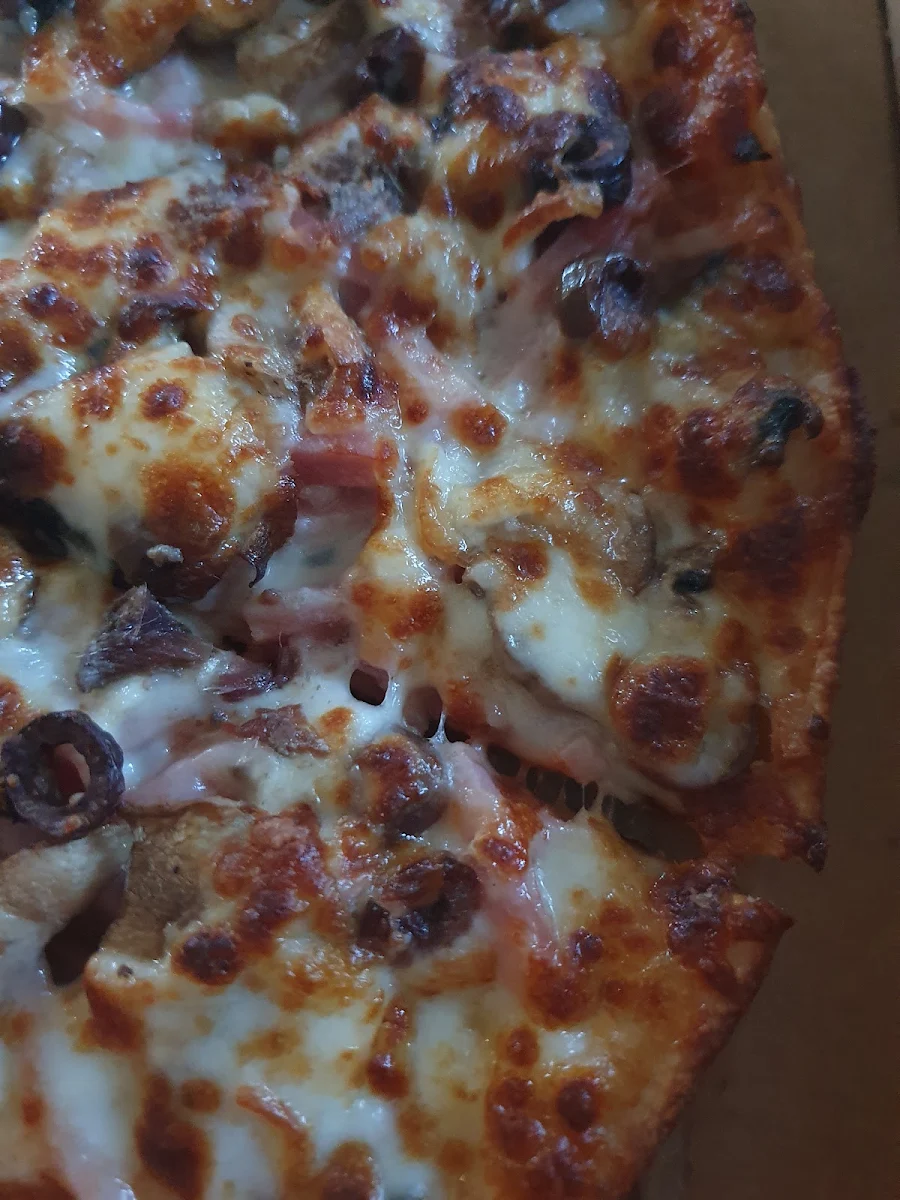 Highlights, Flames Pizza - St Kilda