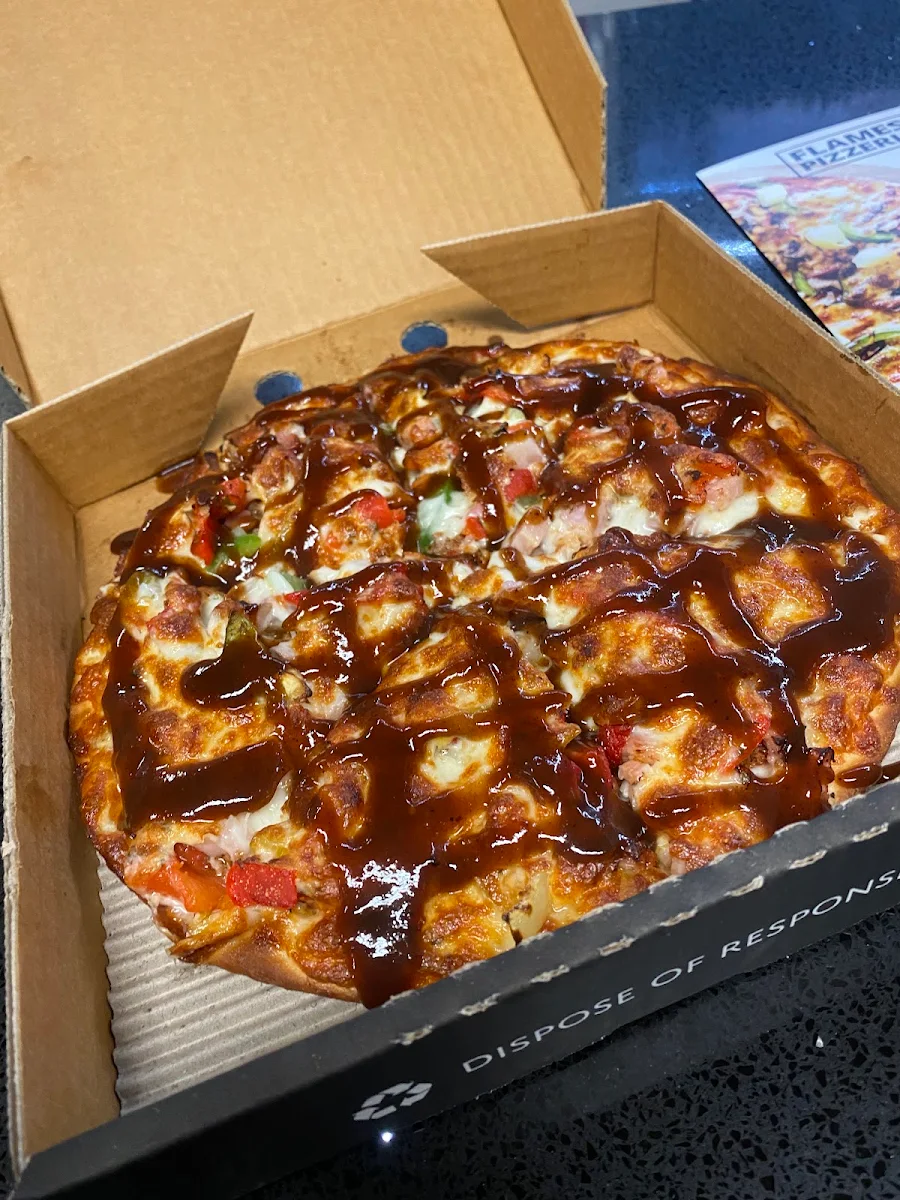 Highlights, Flames Pizza - St Kilda
