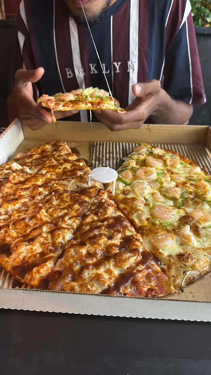 Highlights, Flames Pizza - St Kilda