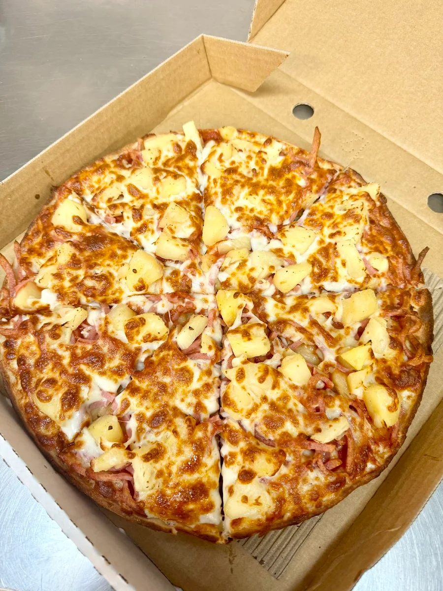 Highlights, Flames Pizza - St Kilda