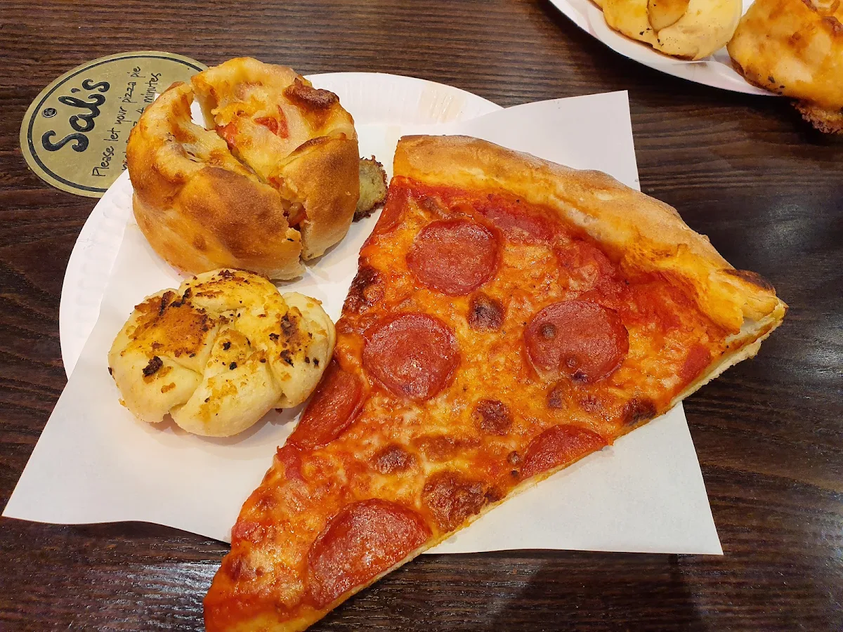 Highlights, Sal's Authentic New York Pizza - Flinders Lane