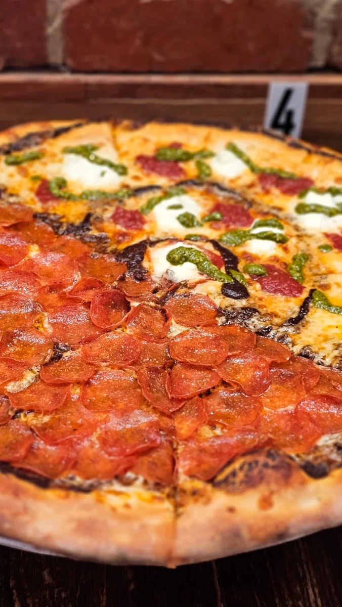 Highlights, Sal's Authentic New York Pizza - Flinders Lane