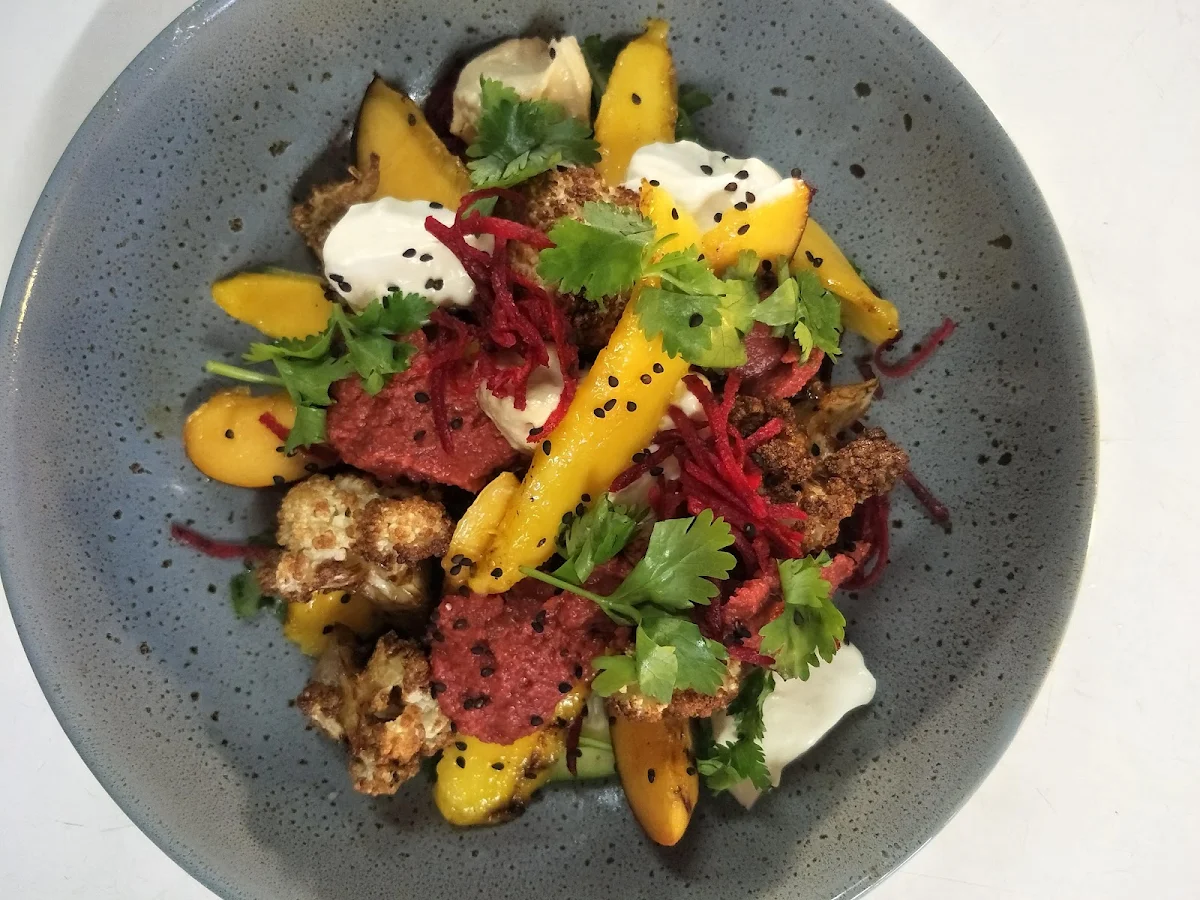 Grilled Summer Fruit Salad
