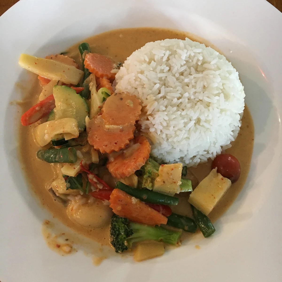 Red Curry