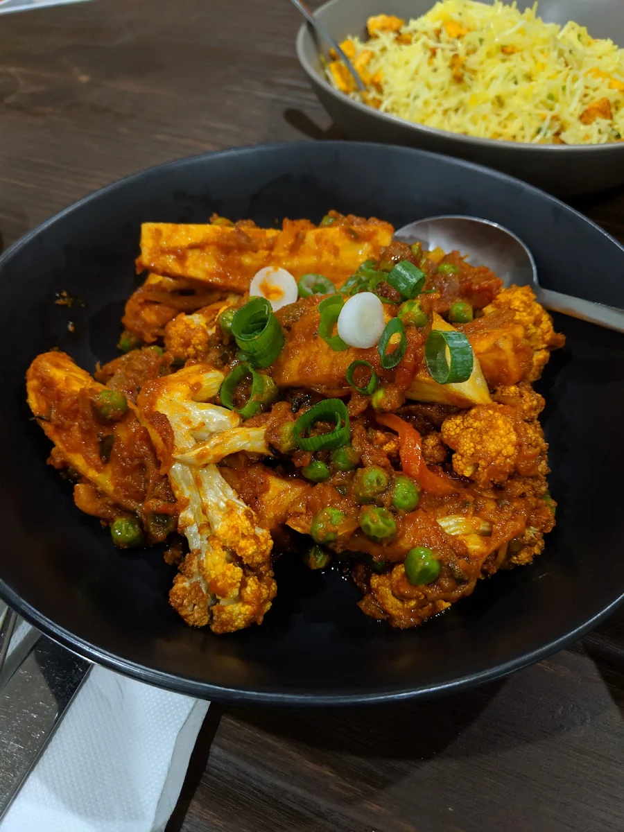 Aloo Gobi