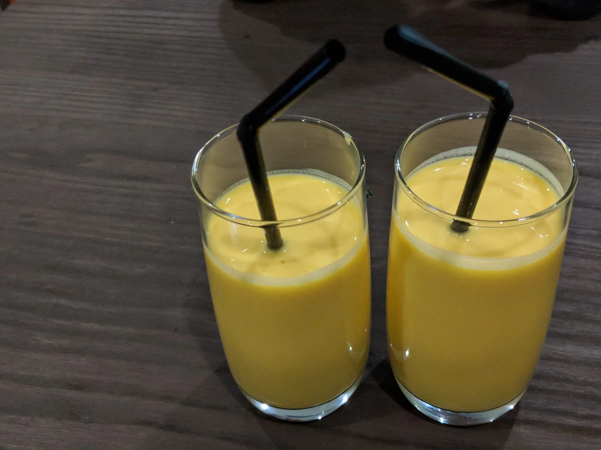 Mango Lassi