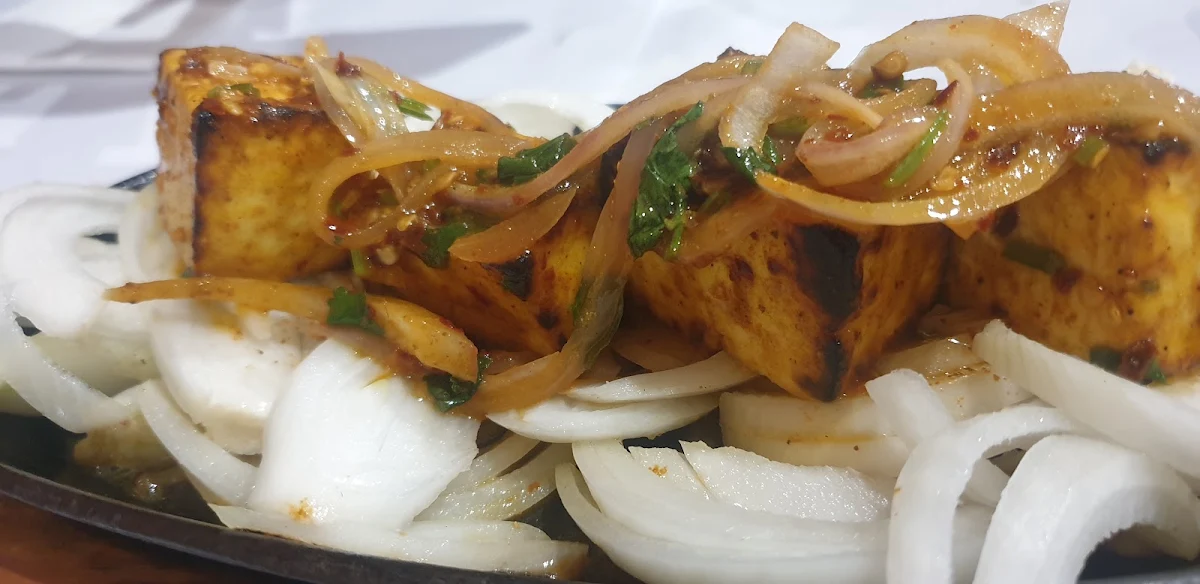 Paneer Tikka Tak-A-Tak