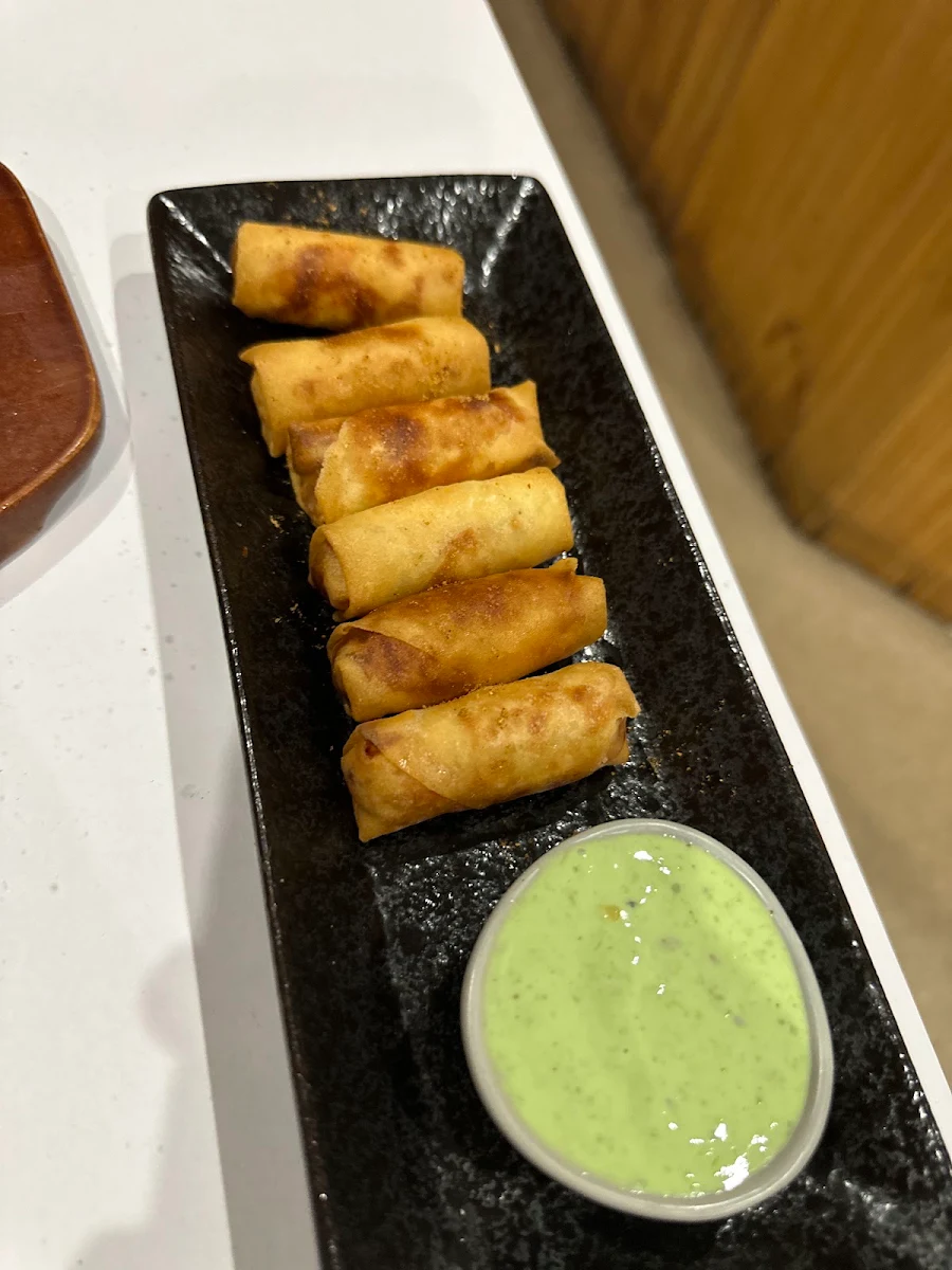 Spring Rolls