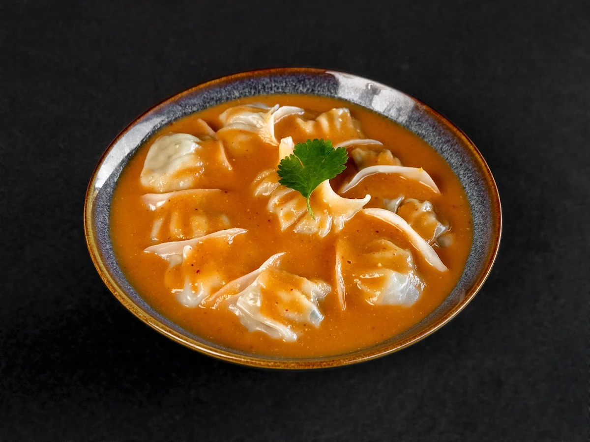 Veg Jhol MO MO
