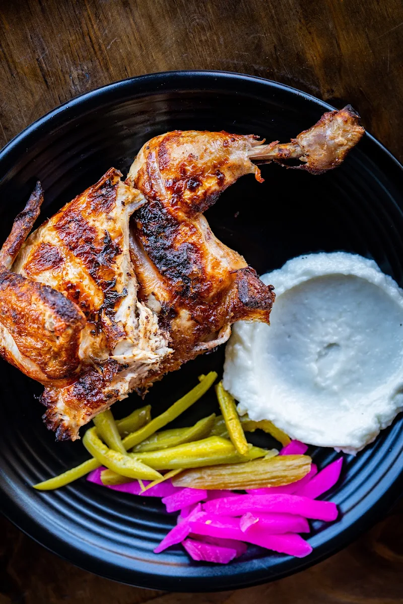 Highlights, Al Tazah Charcoal Chicken - Regents Park