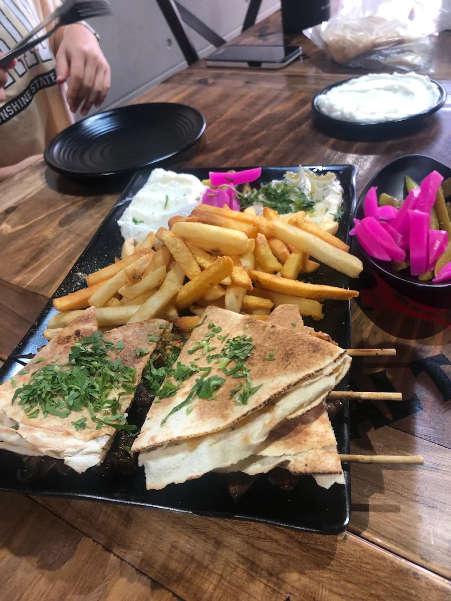 Highlights, Al Tazah Charcoal Chicken - Regents Park
