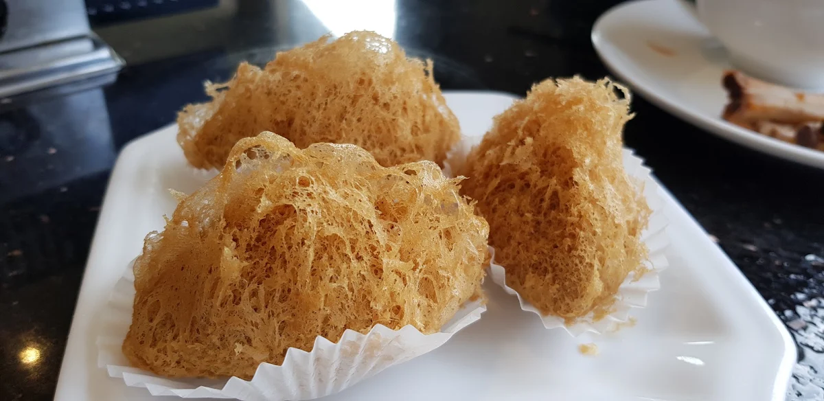 Taro Fried