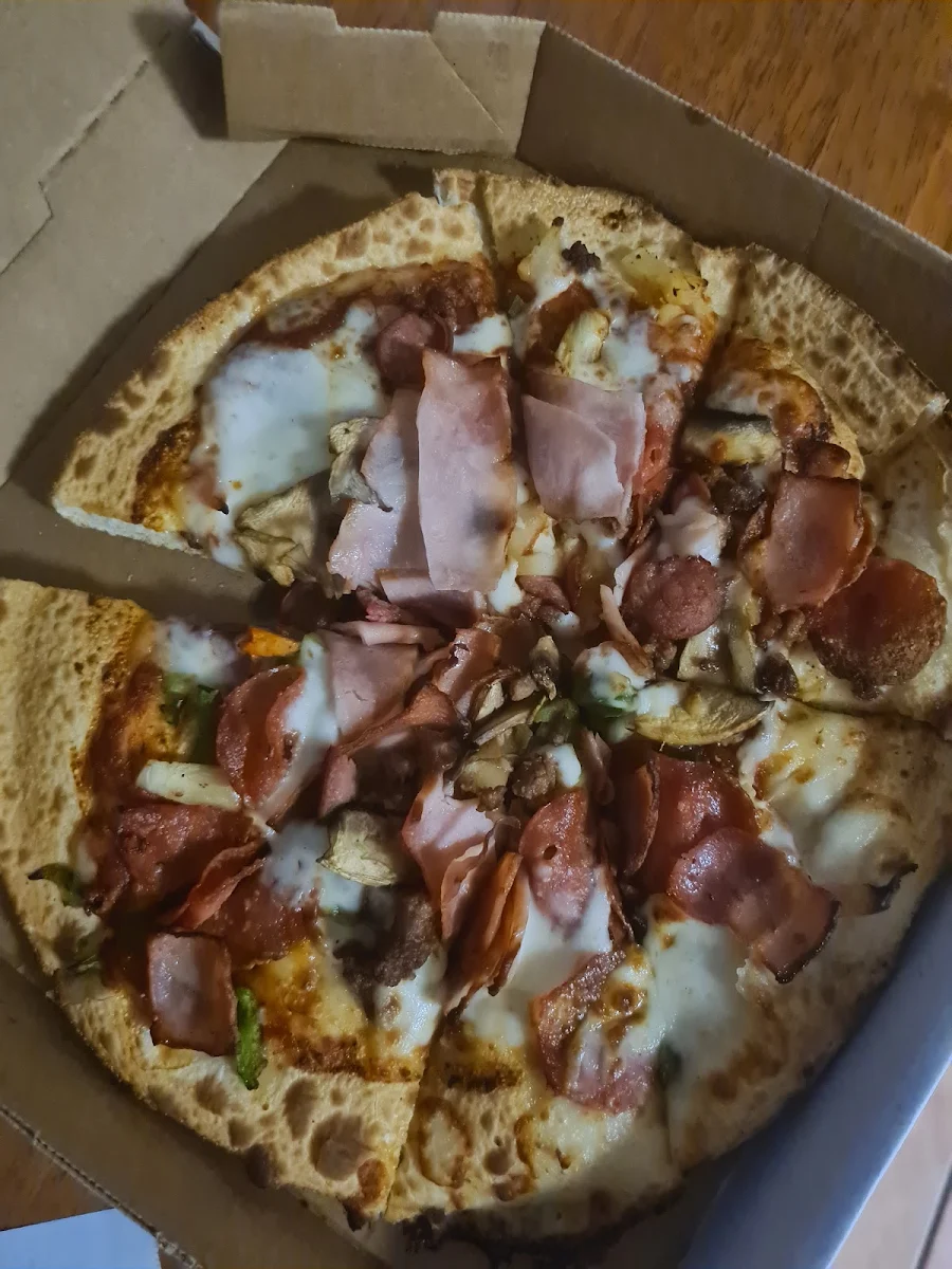 Supreme Pizza