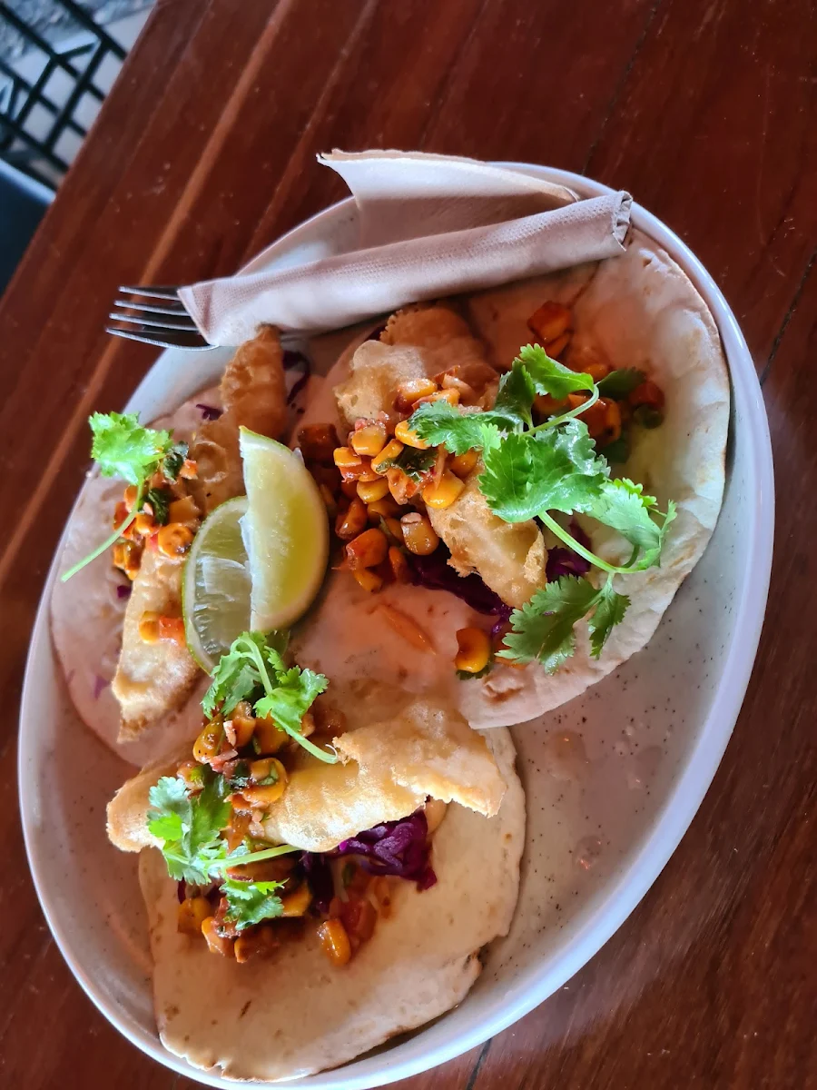 Fish Tacos
