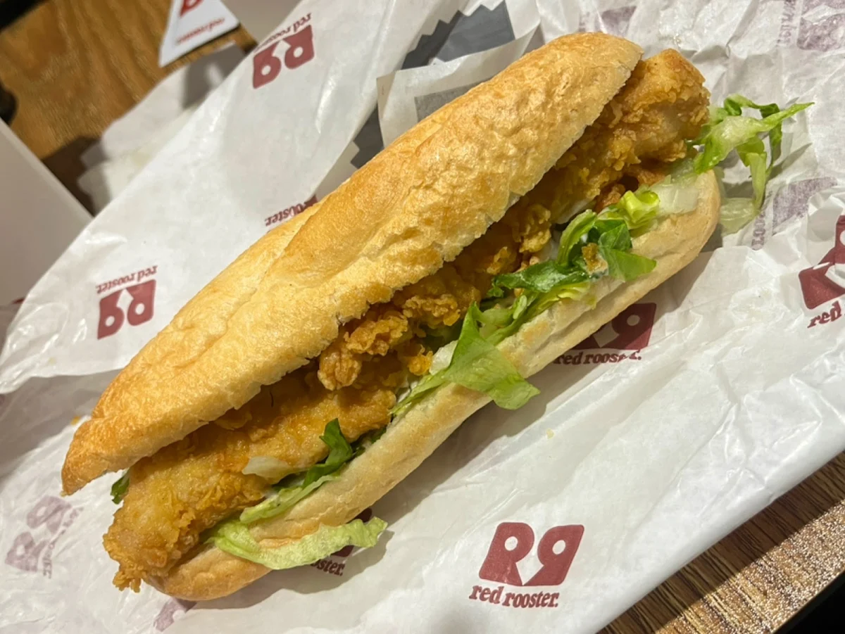 Highlights, Red Rooster Munno Para