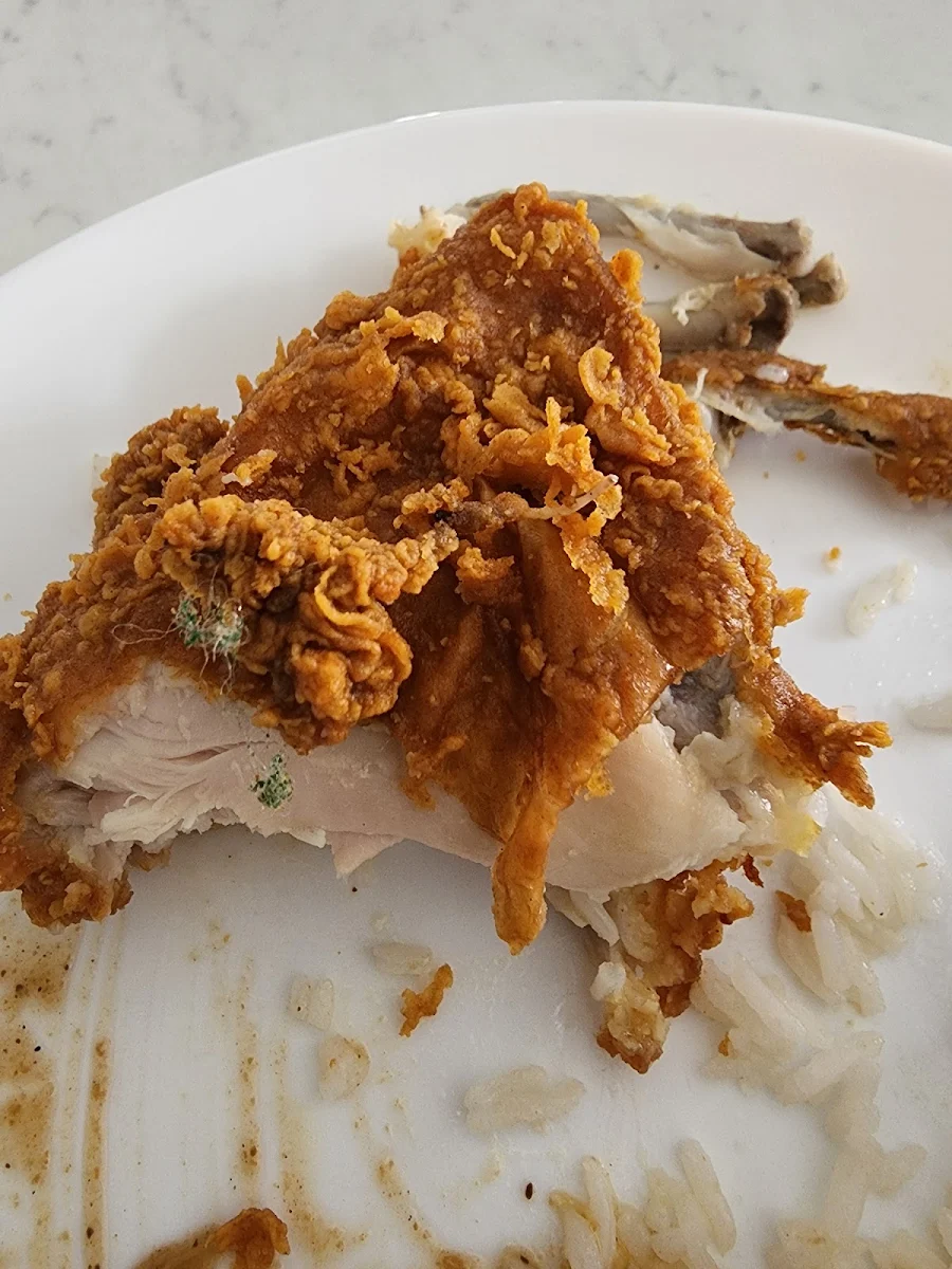 Highlights, Red Rooster Munno Para