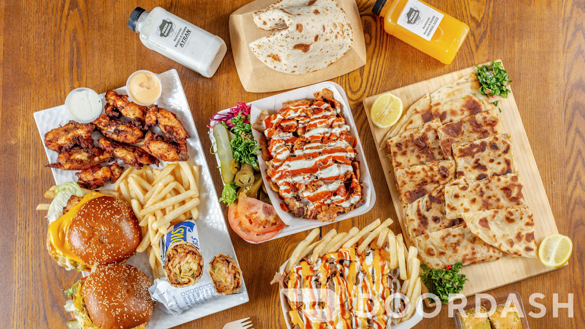 Highlights, Bankstown Burger and Kebabs