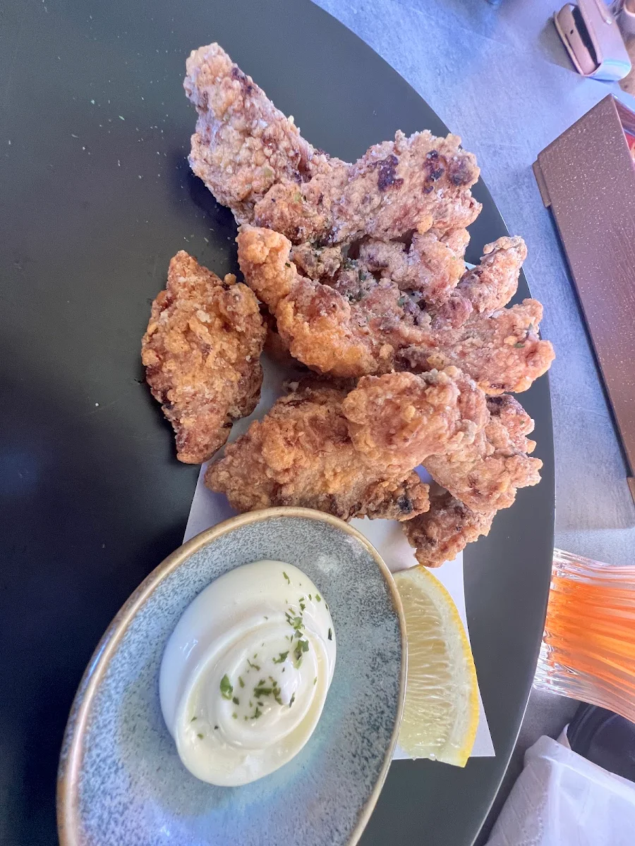 Karage Chicken