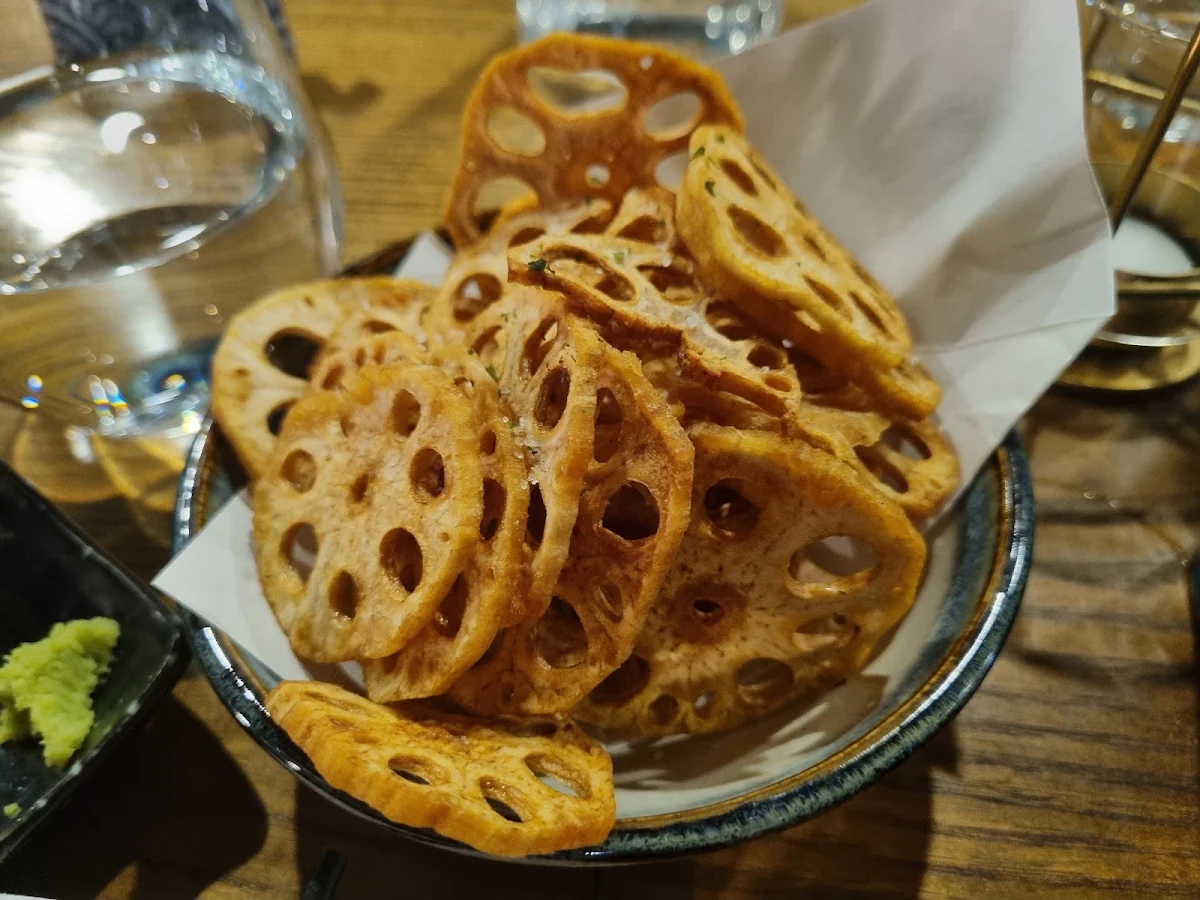 Renkon Chips