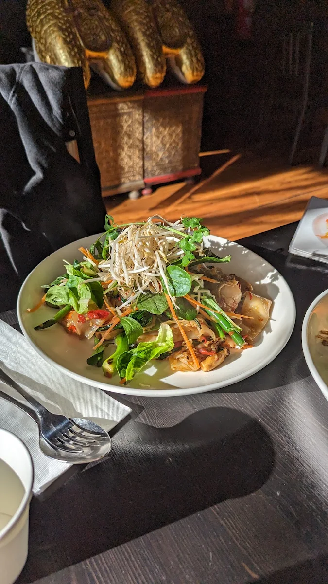 Drunken Noodles