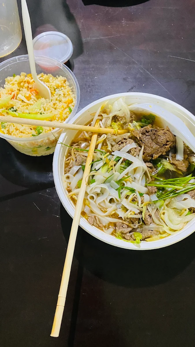 Pho, Vietnamese food
