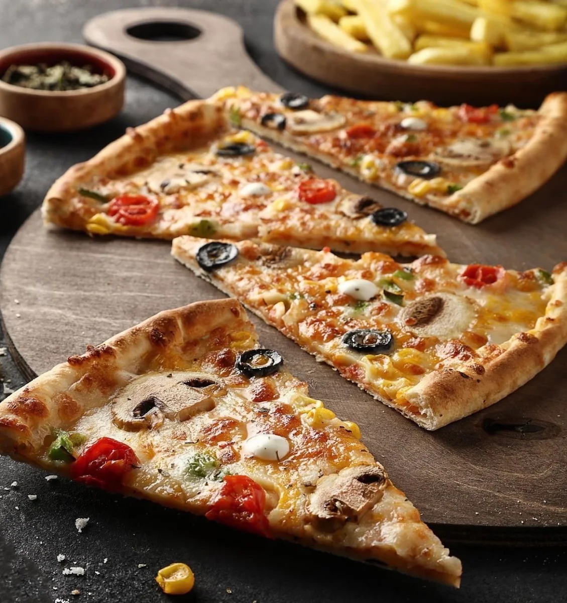 Highlights, Sturt Pizza